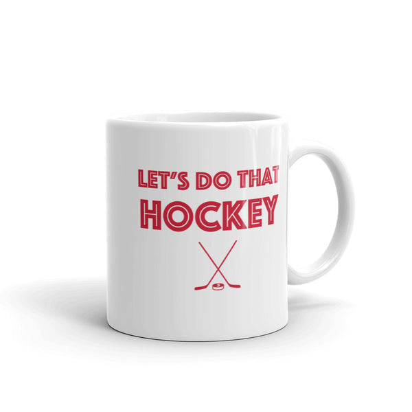 Do Hockey Mug