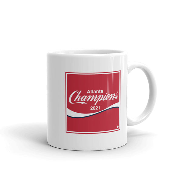 ATL Champions 2021 Mug