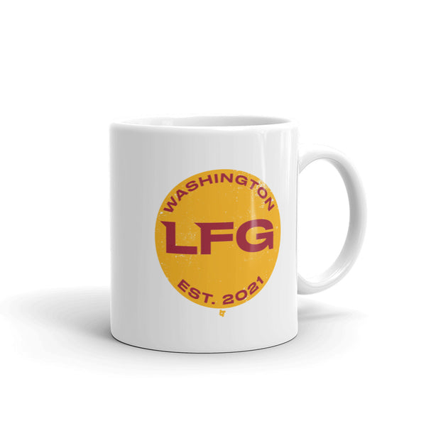 LFG Washington Mug