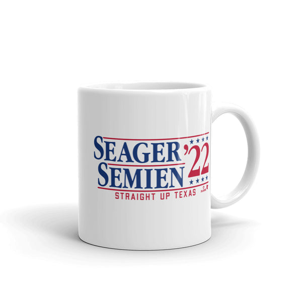 Seager-Semien '22 Mug
