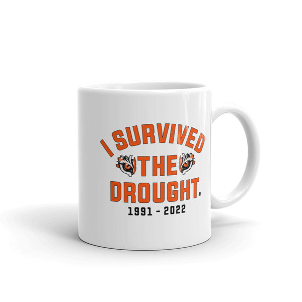 I Survived the Cincinnati Drought Mug