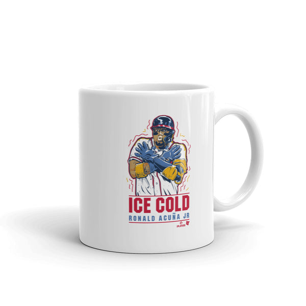 Ronald Acuña Jr: Ice Cold Mug