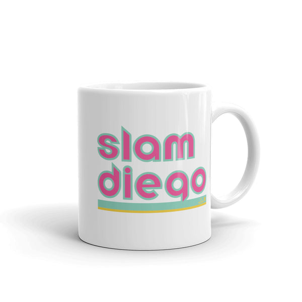 Slam Diego City Edition Mug