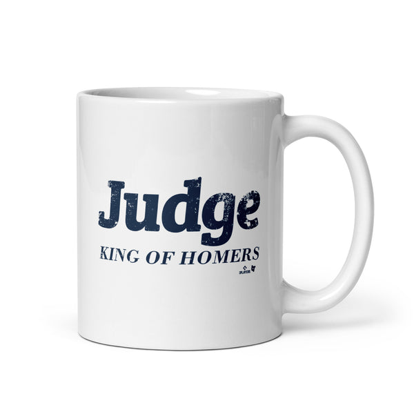 Aaron Judge: King of Homers Mug