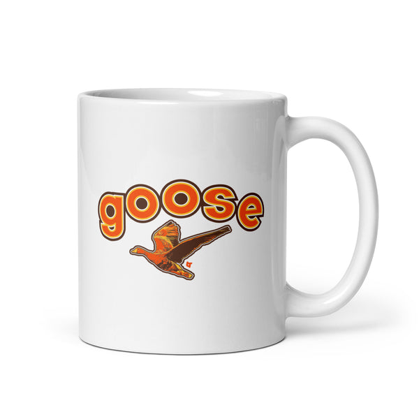 San Diego Goose Mug