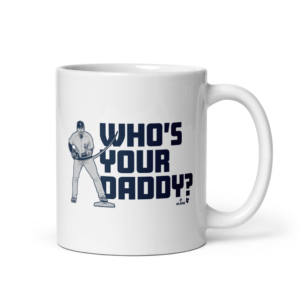 Gleyber Torres: Who's Your Daddy? Mug