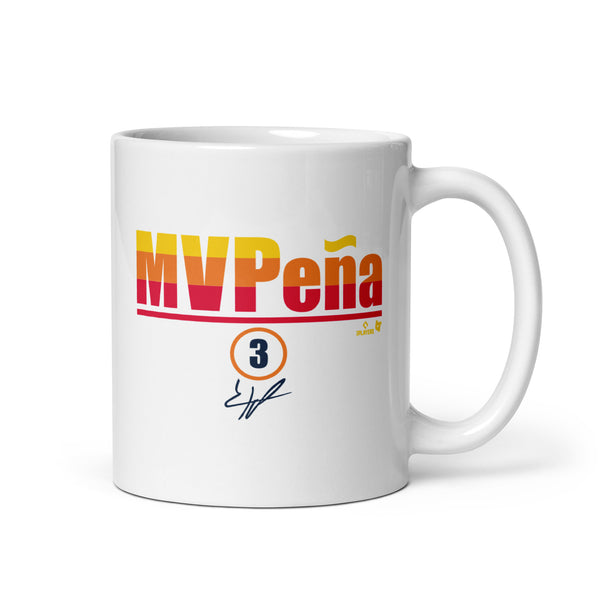 Jeremy Peña: MVPeña Mug