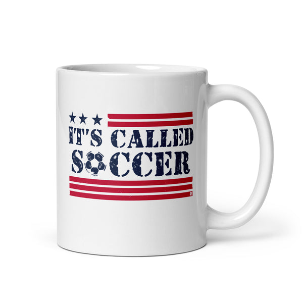It's Called Soccer Mug