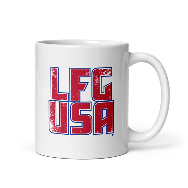 LFG USA 2022 Mug