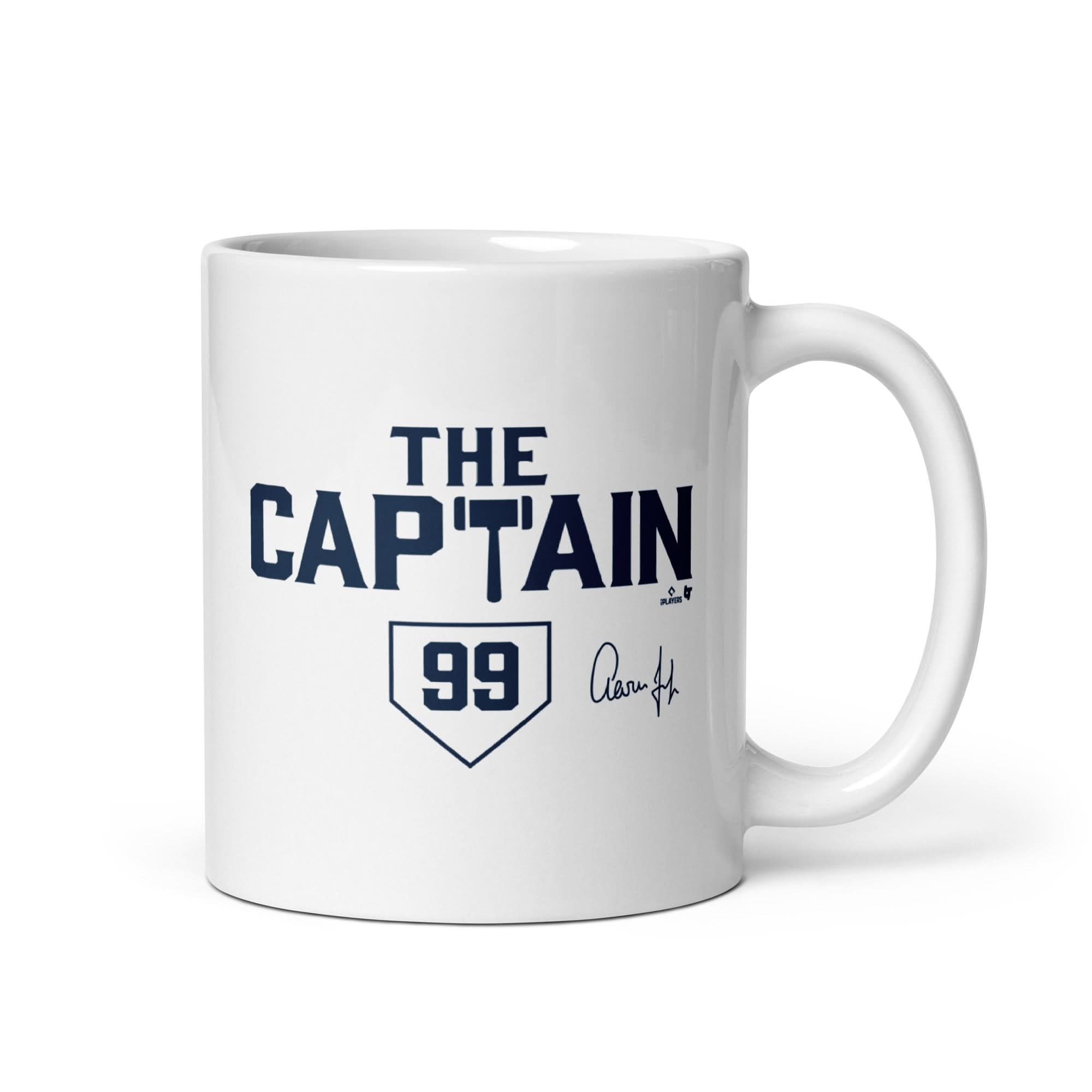 Aaron Judge: The Captain Mug