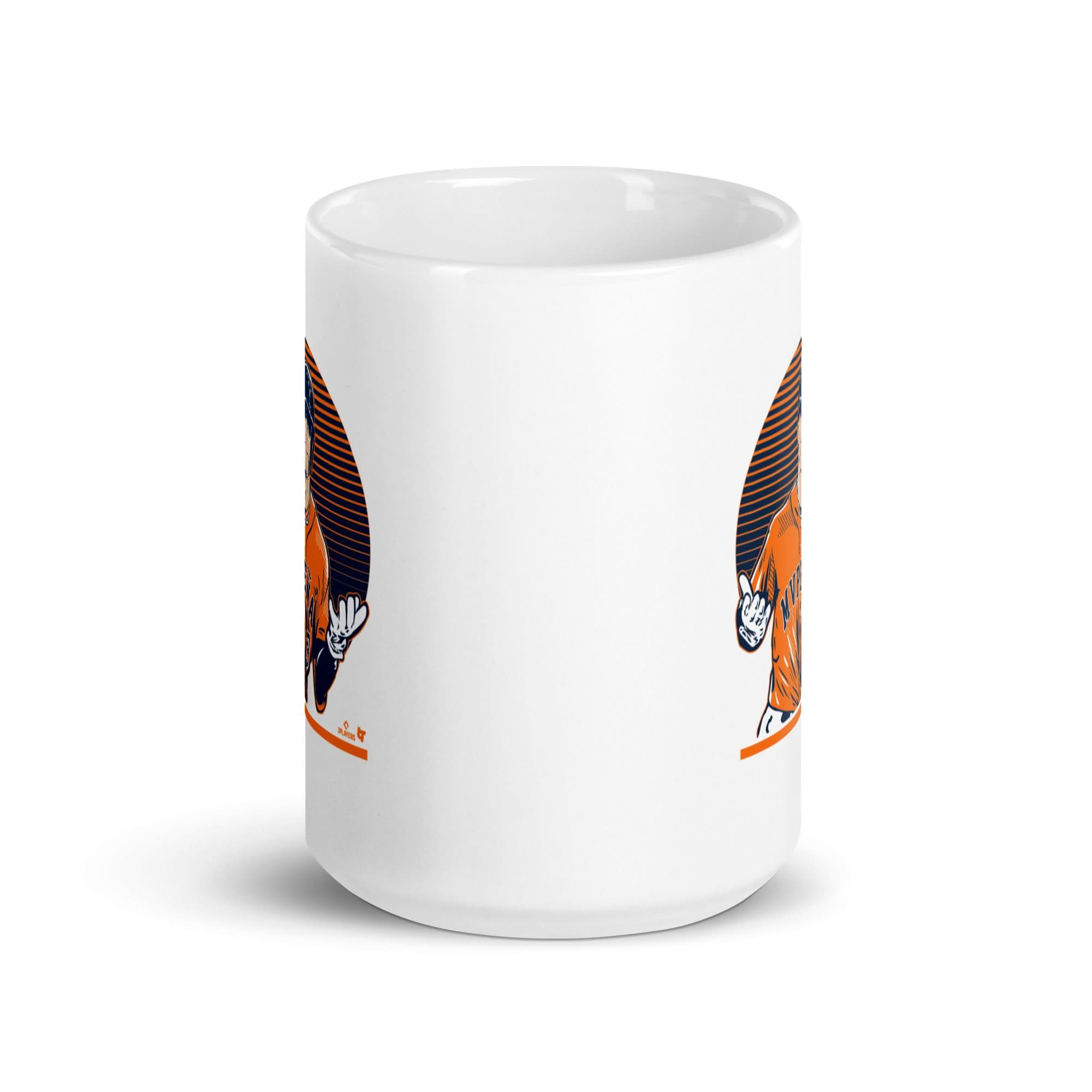 Jeremy Peña: MVPeña Shrug Mug