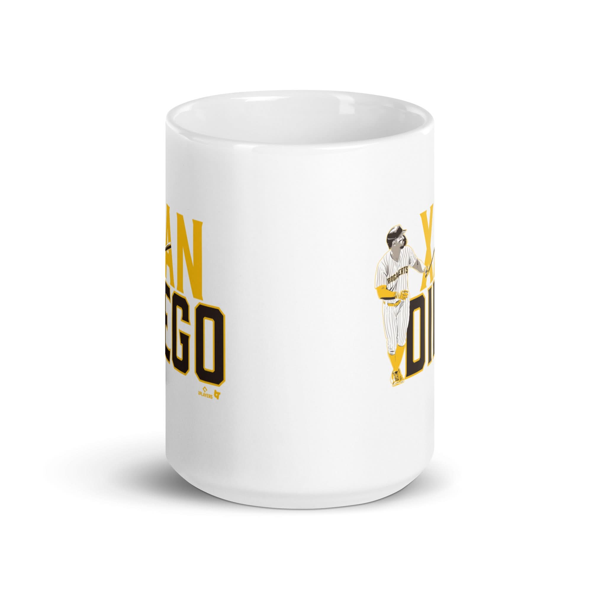 Xander Bogaerts: Xan Diego Swing Mug