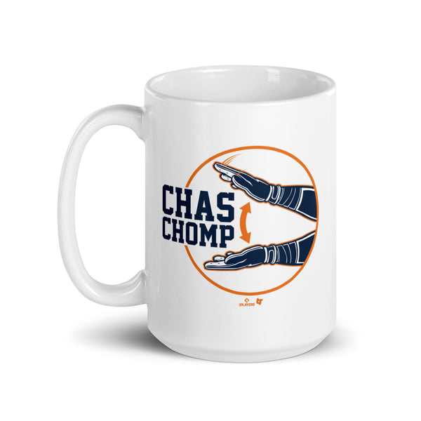 Chas McCormick: Chas Chomp Mug