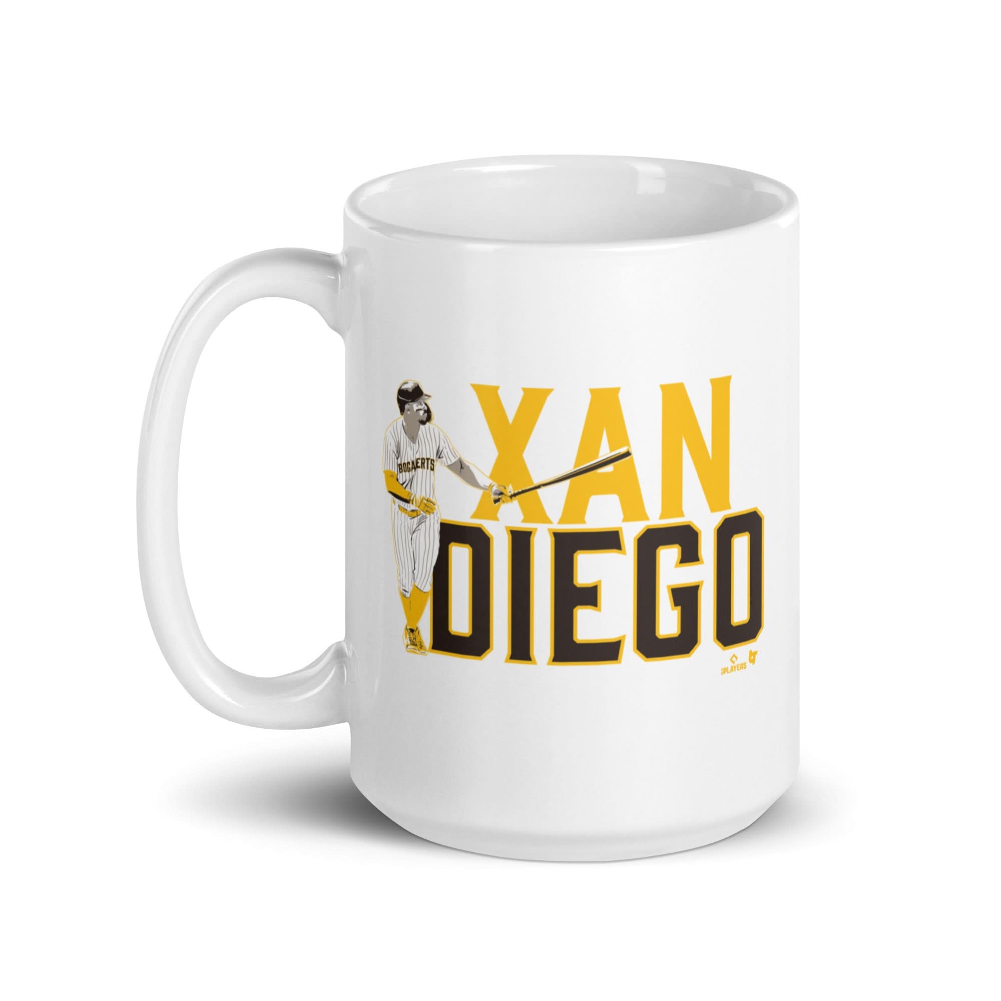 Xander Bogaerts: Xan Diego Swing Mug