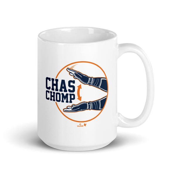 Chas McCormick: Chas Chomp Mug