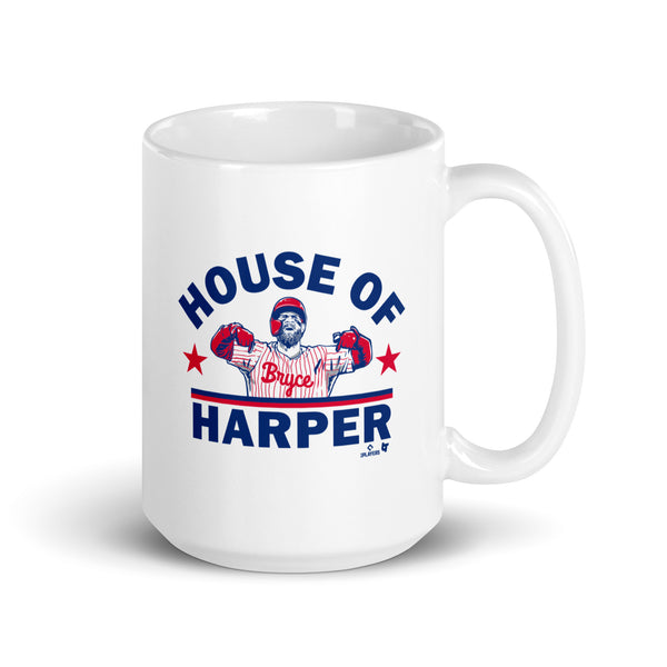Bryce Harper: House of Harper Mug