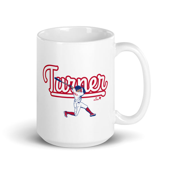 Trea Turner: Philly Trea Mug