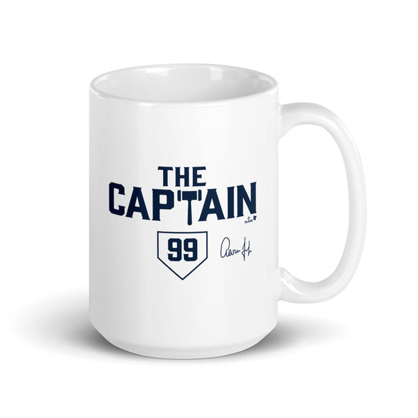 Aaron Judge: The Captain Mug