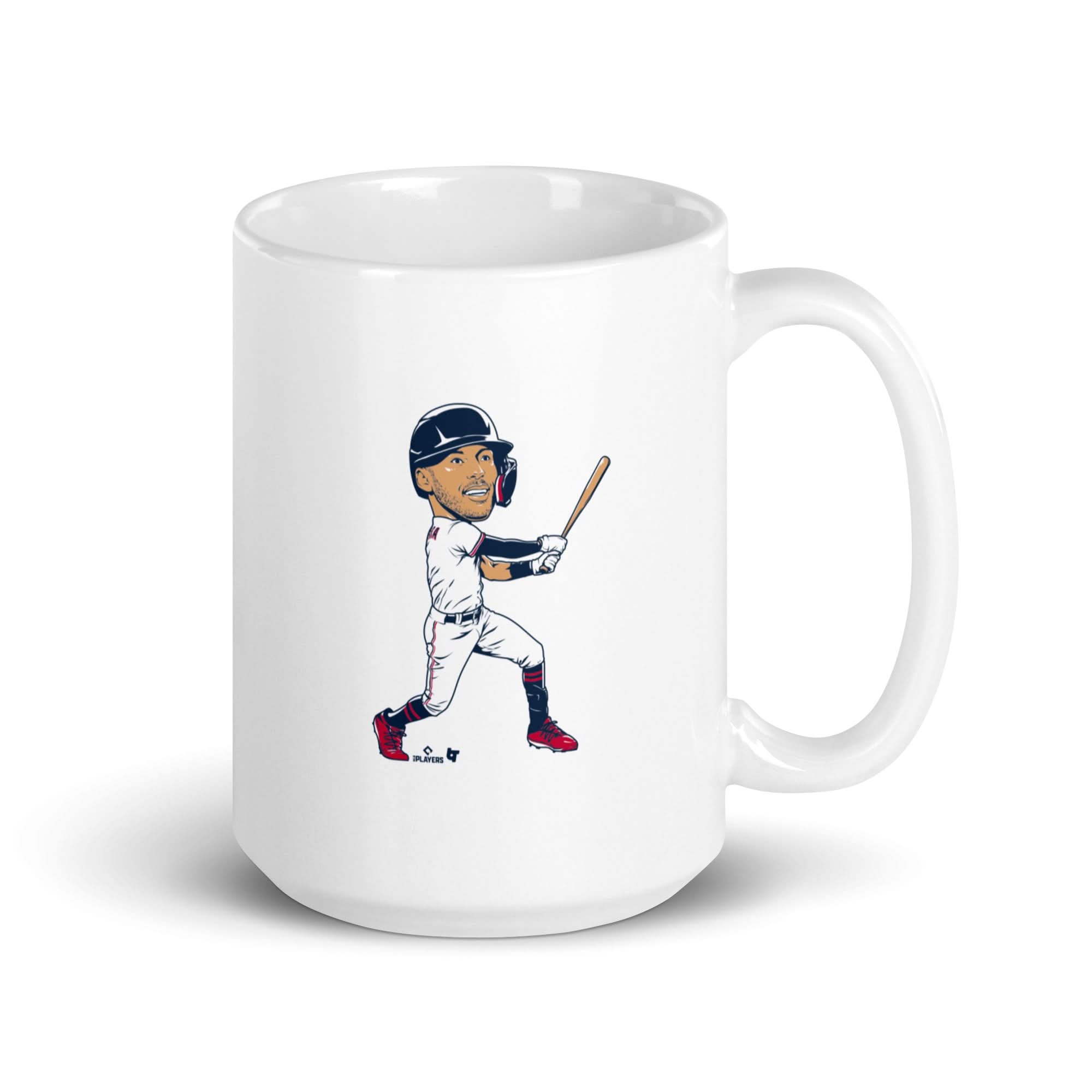 Carlos Correa: Minnesota Caricature Mug