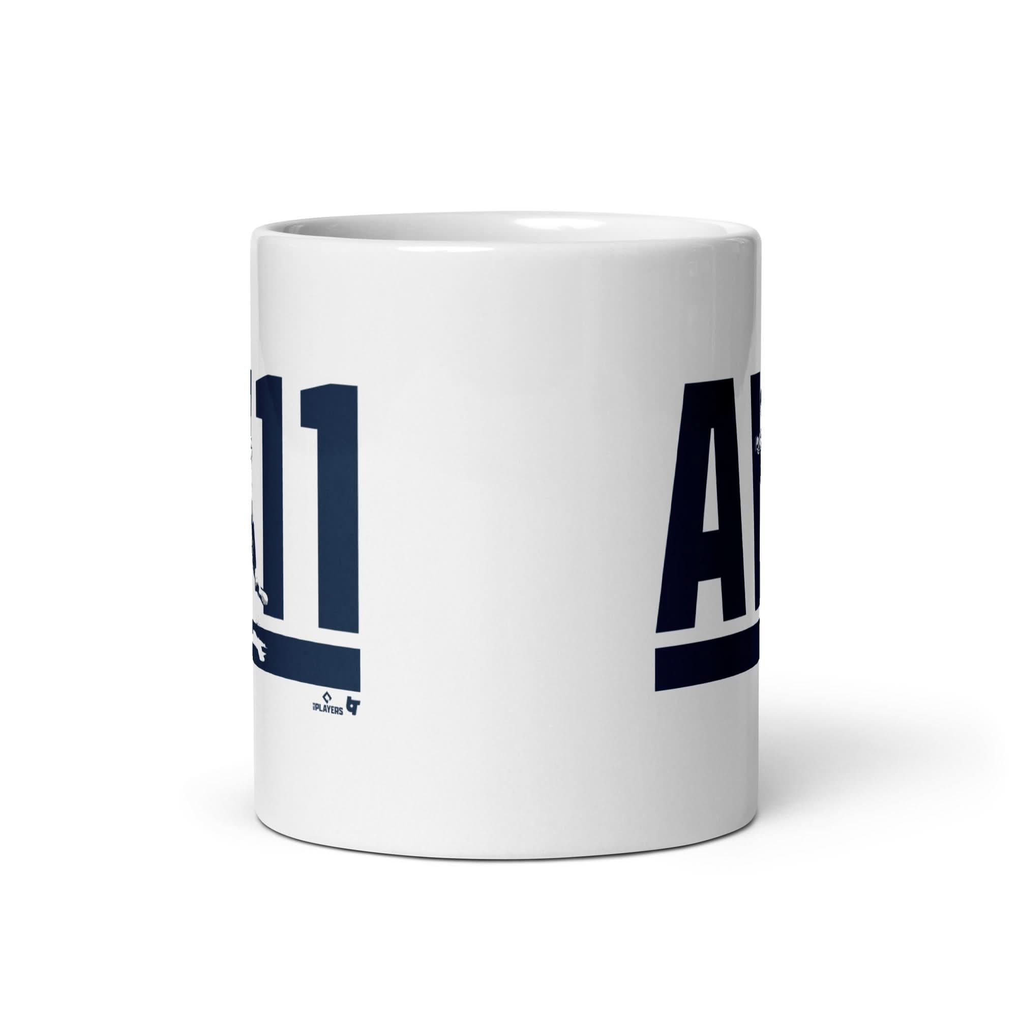 Anthony Volpe: AV11 Mug, New York - MLBPA Licensed - BreakingT
