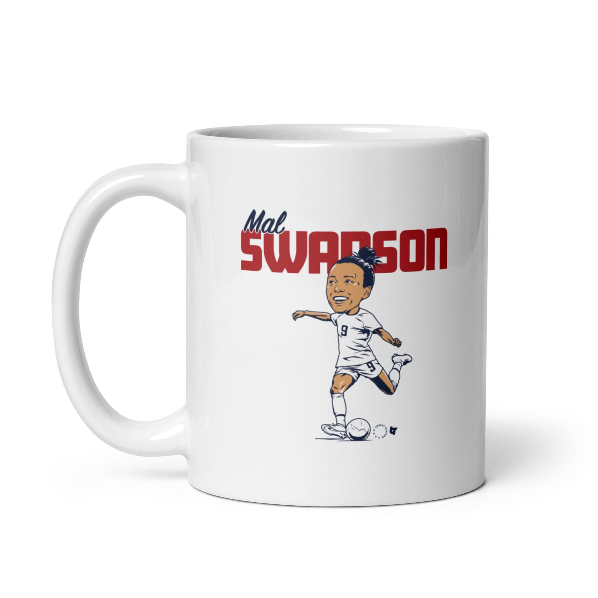 Mal Swanson: Caricature Mug