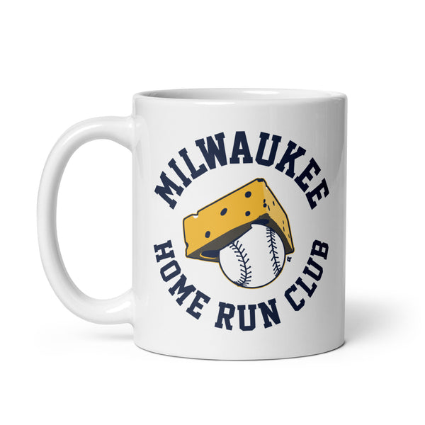 Milwaukee Home Run Club Mug