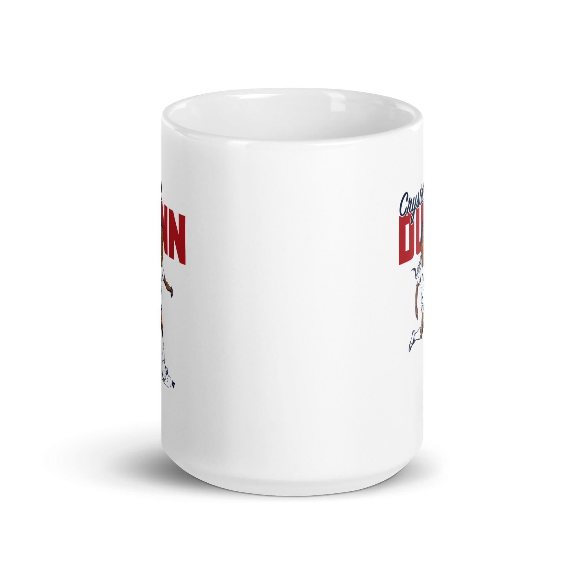 Crystal Dunn: Caricature Mug