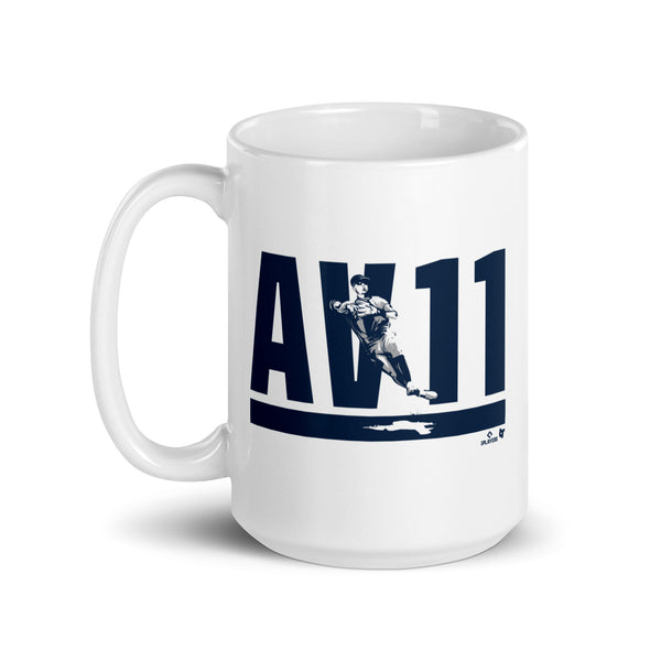 Anthony Volpe: AV11 Mug