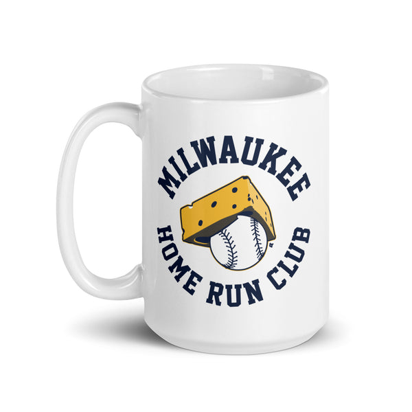 Milwaukee Home Run Club Mug