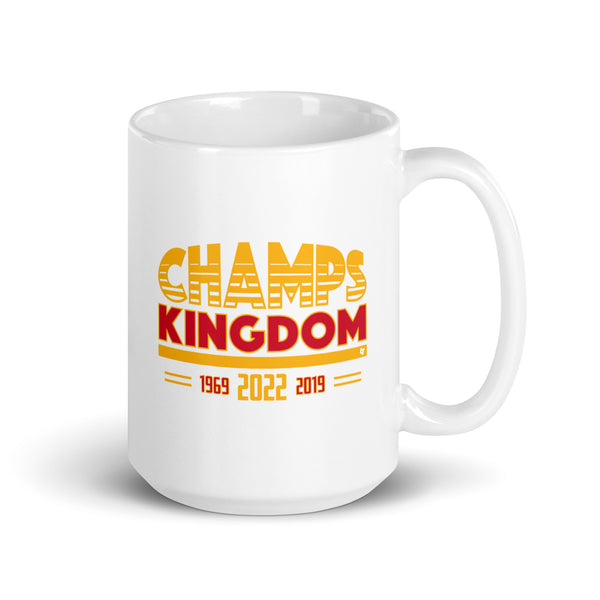 Champs Kingdom Mug