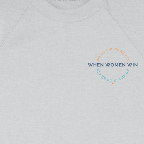 When Women Win, We All Win Crew